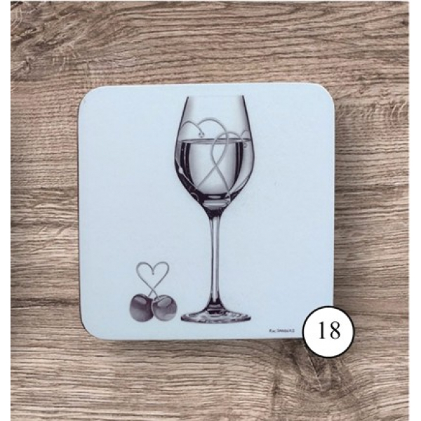 Coaster 18