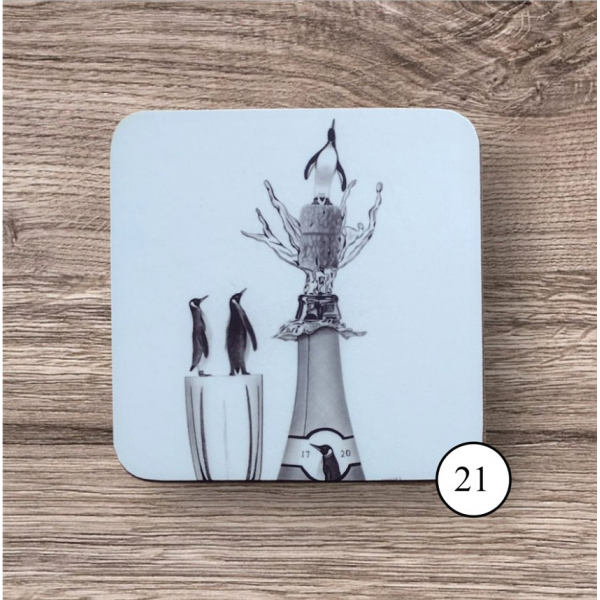 Coaster 21