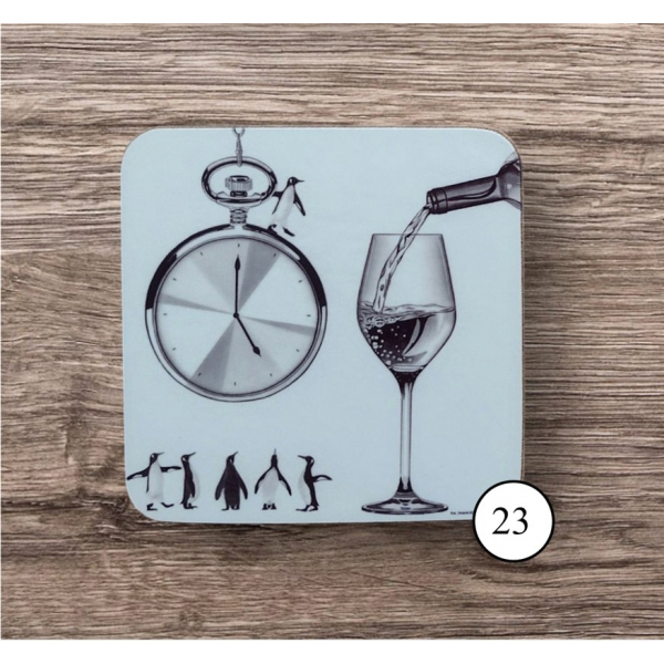 Coaster 23