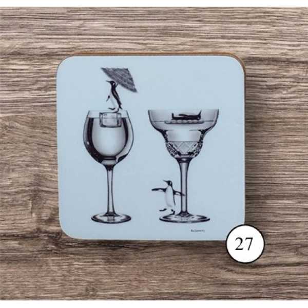 Coaster 27