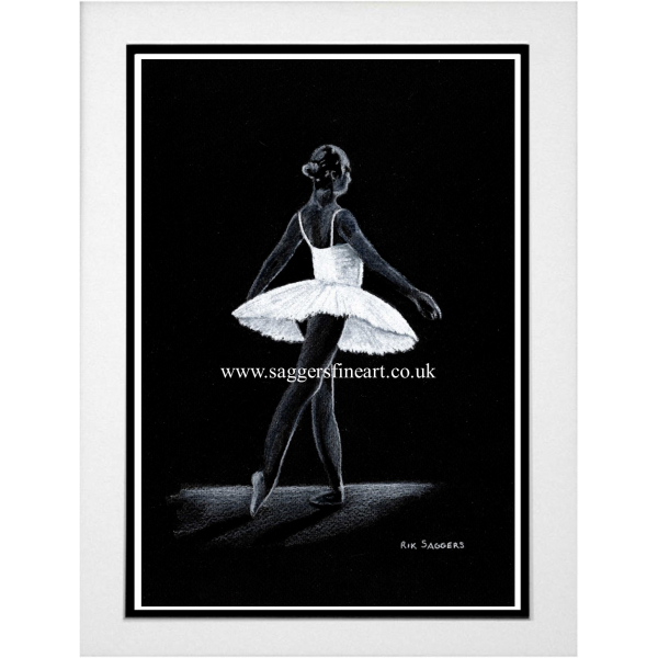 Ballet in the Shadows