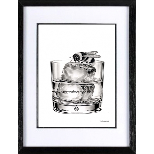 A Moment Held - Bumblebee A Moment Held - Bumblebee