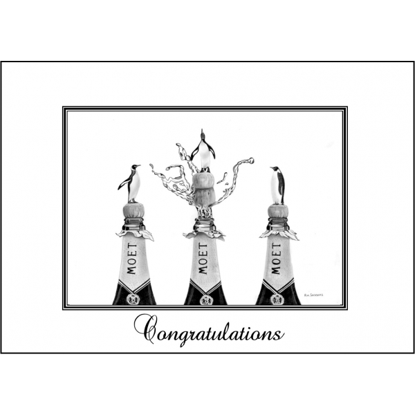 congratulations greeting card