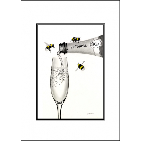 Bee Card Collection - Pack of 10