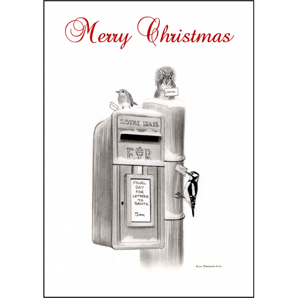 Personalised Christmas Cards