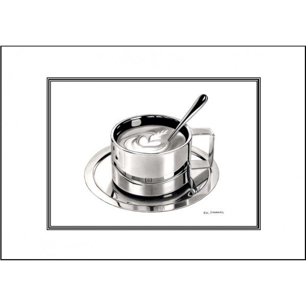 Coffee card