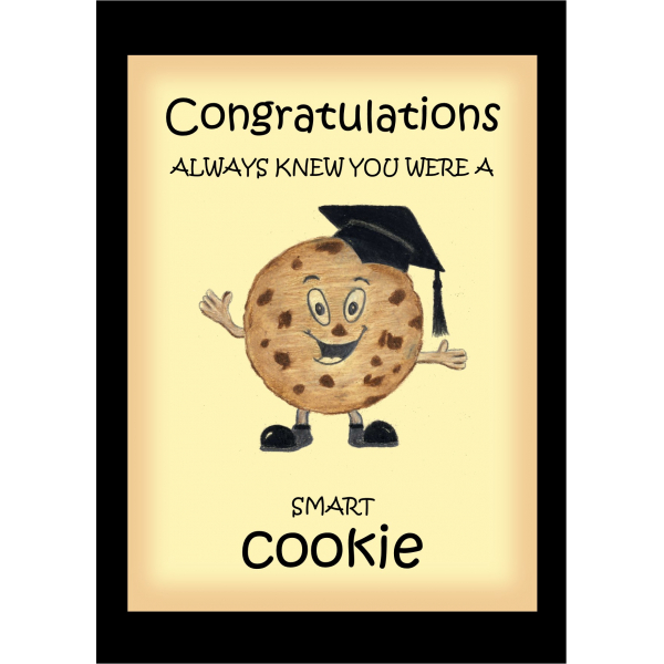 congratulations greeting card