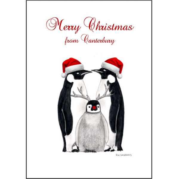 Personalised Christmas Cards