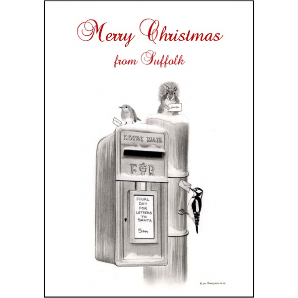 Personalised Christmas Cards