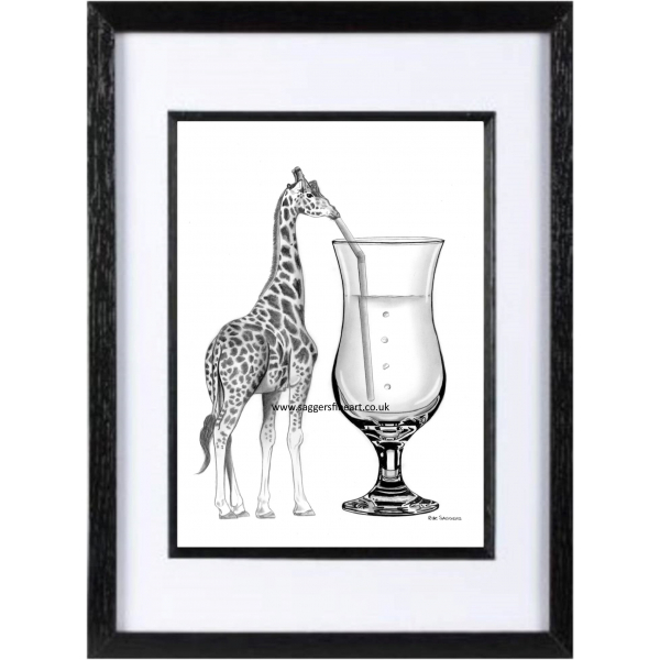 Tall Cocktail