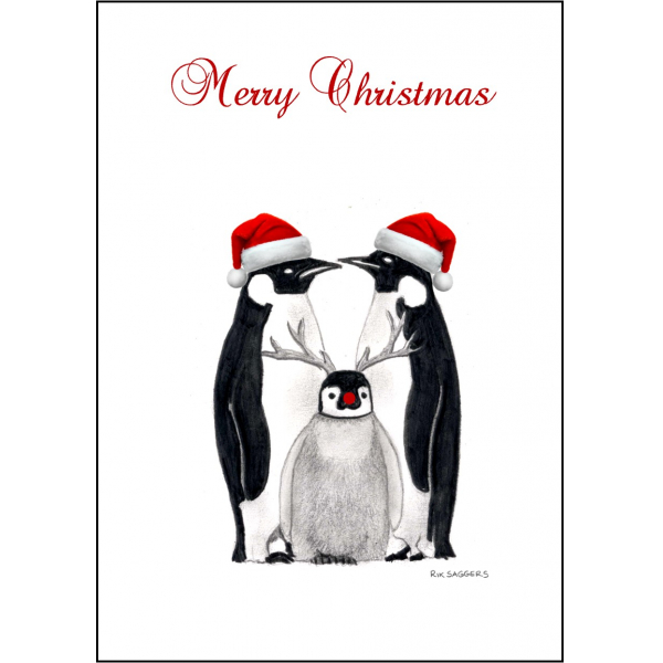 Personalised Christmas Cards