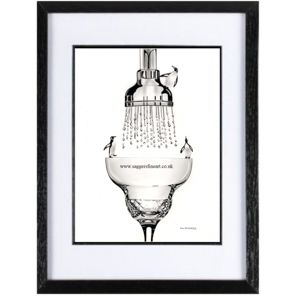 Cocktail Shower - Original