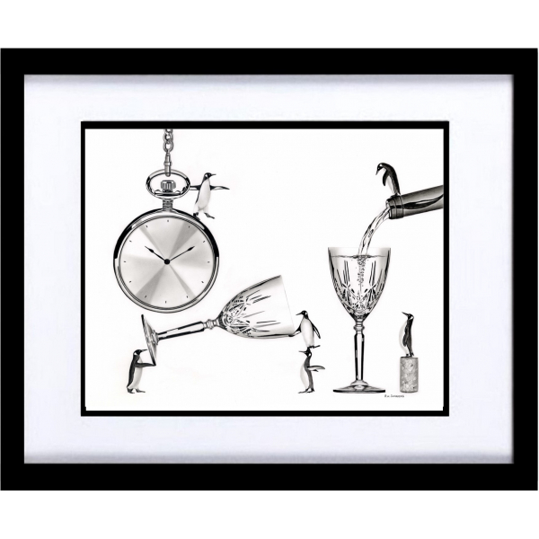 Time for another wine