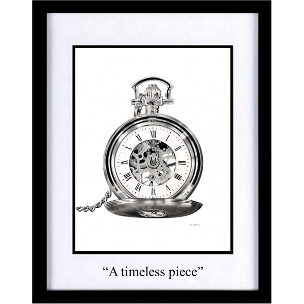 A timeless piece