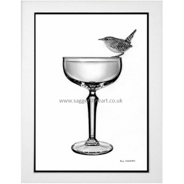 Wren it's Cocktail Time