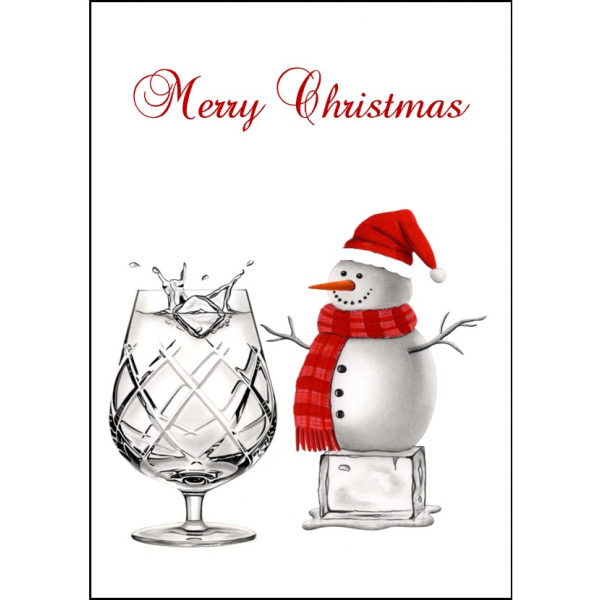 Snowmen Christmas Cards