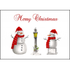 Snowmen Christmas Cards