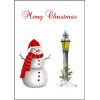 Snowmen Christmas Cards