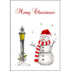Snowmen Christmas Cards