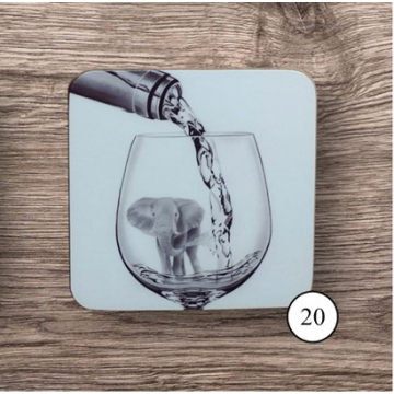 Coaster 20