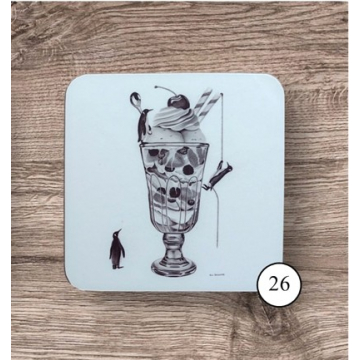 Coaster 26 Coaster 26