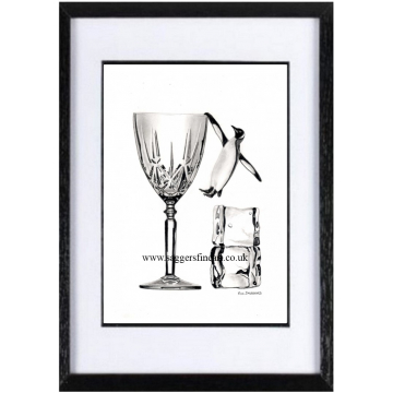 Hanging out for the weekend - Original Artwork - Ipswich