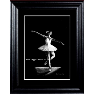 Ballet in the Shadows 2