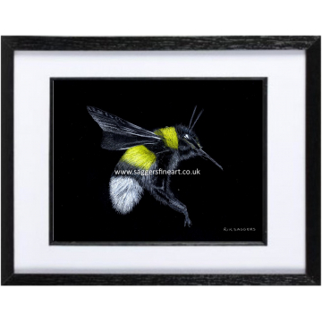 I'm Buzzing - Fine art print