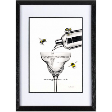 It must bee cocktail time