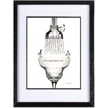 Cocktail Shower - Original