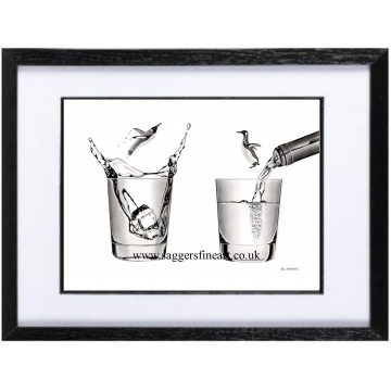 Making a splash Making a splash