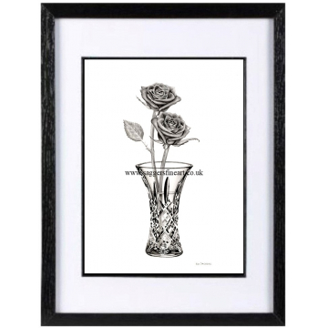 Rose - Fine art print - Ipswich artist Rik Saggers Rose - Fine art print - Ipswich artist Rik Saggers