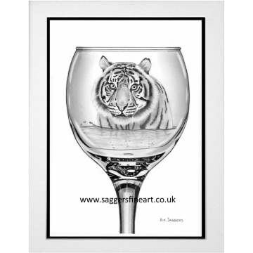 A Wine with a Bite - Prints