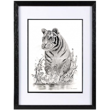 In the river In the river