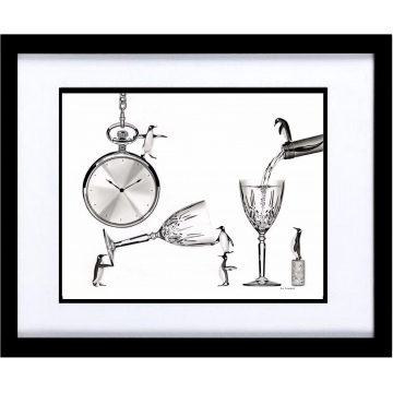 Time for another wine Time for another wine