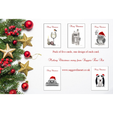 Christmas mixed pack