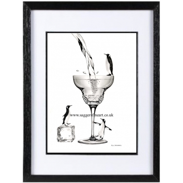 Enjoy the moment - Prints