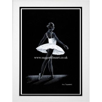 Ballet in the Shadows 1