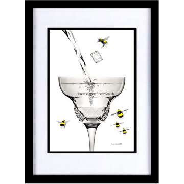 Keeping cool together - Original - Available