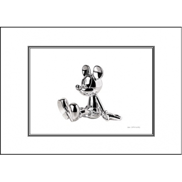 Mickey card - Code A32