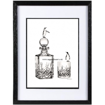 Crystal Clear - Original - SOLD