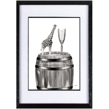 A tall order - Prints