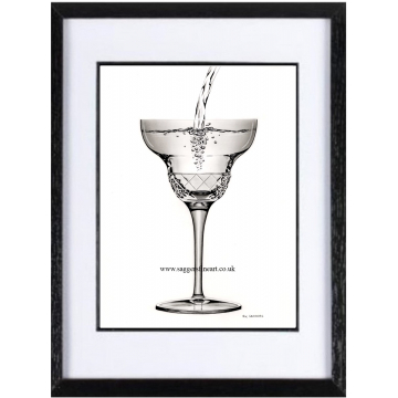 On it's way - Prints