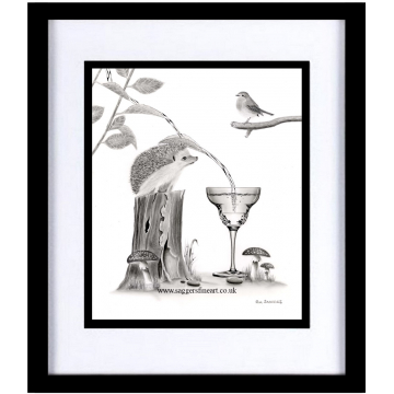 Where there's a will - Prints