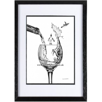 High Flying - Prints