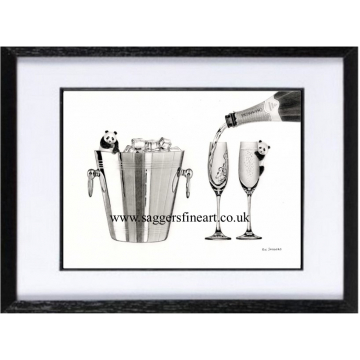 Keeping cool - Prints