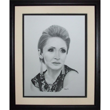 Original drawing,  Lucy Jo Hudson