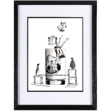 Just chilling tonight  - Original - Available