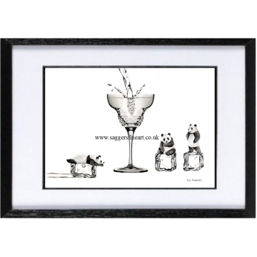 A cool game to play  - Original - SOLD