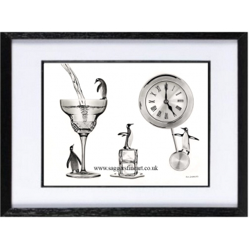 It's 5 o'clock somewhere - Prints